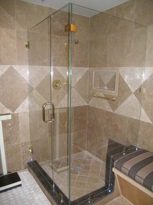 Frameless Shower Doors