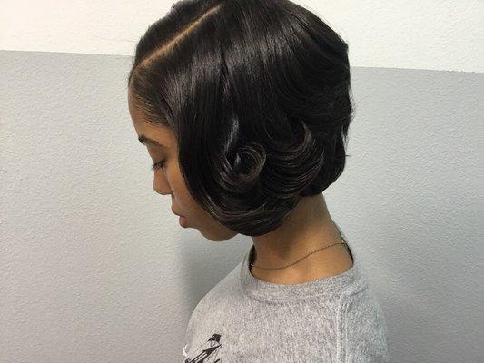 Layered Bob