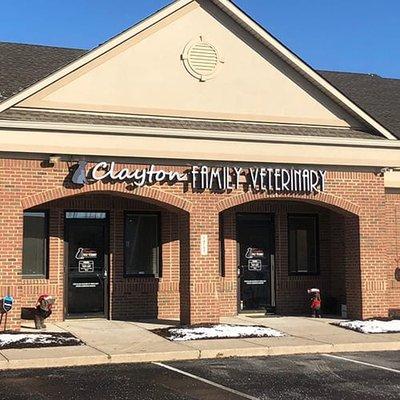 Clayton Family Veterinary Care