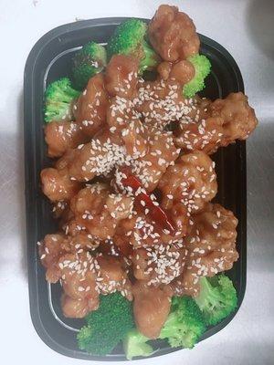 General Tao Chicken