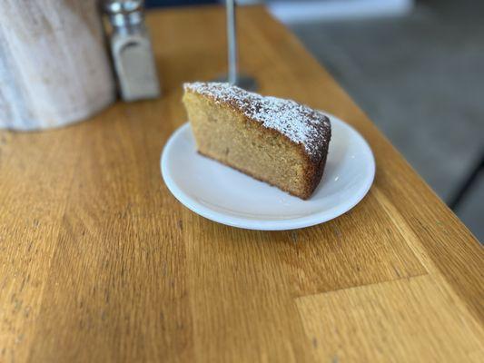 Olive Oil Orange Cake