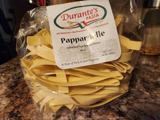 One of my all time favorite pastas, can't wait to see how they did.