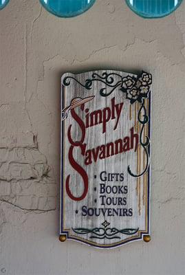 Simply Savannah