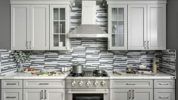 M22 Hollis Grey - Kitchen Cabinets