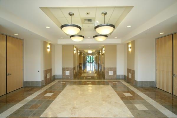 Building Lobby