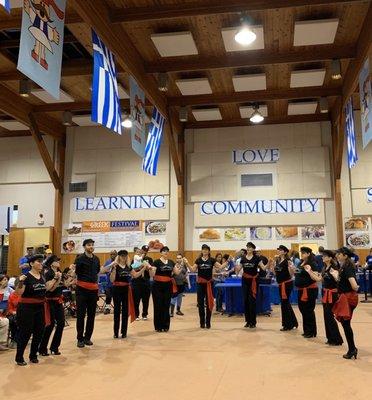 Greek Festival 2019, St John Baptist Orthodox Church, Swann & Armenia, SoHo, South Tampa