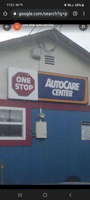 One Stop Auto Service