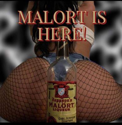 Yes we have Malort