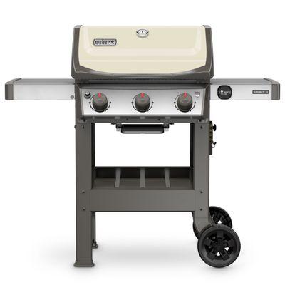 New Spirit 2, E-310 With GS4 Grilling System