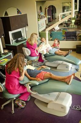 Dominion Pediatric Dentistry | Dentist for infants, children and teens | San Antonio Tx | www.sopdtx.com