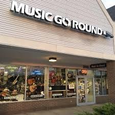 Music Go Round