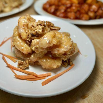 Honey Walnut Shrimp