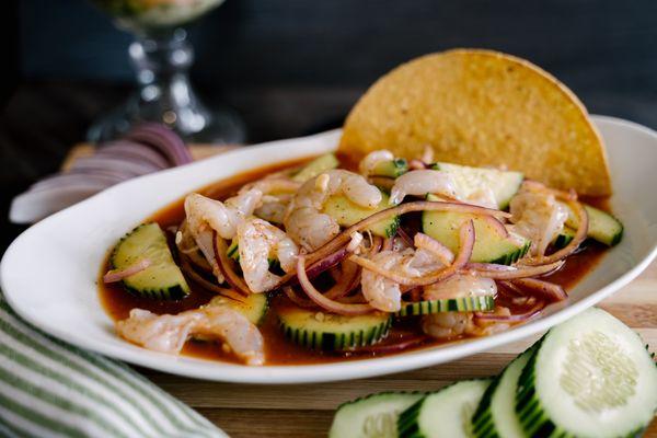 Pola's Mariscos