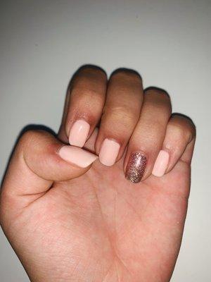 Gel nails