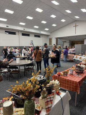 Fall festival