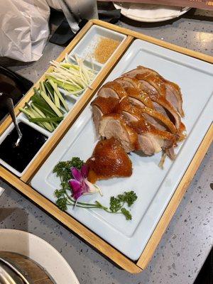 1/2 Peking Duck