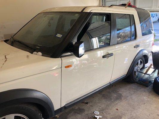 2006 Land Rover LR3