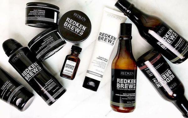 Redken Brews product available!!!