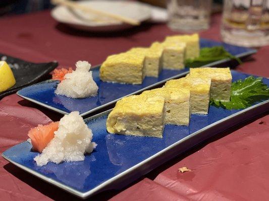 Dashimaki Tamago - must try!