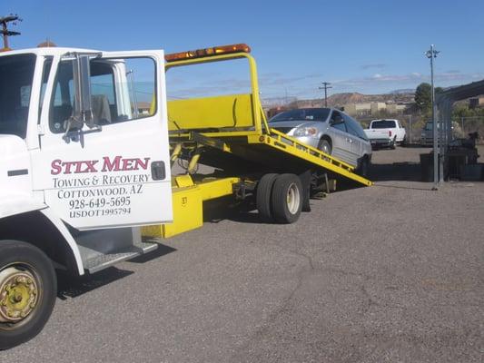 Towing & Recovery 24 Hours A Day 7 Days A Week. AAA Certified in Cottonwood! Our flatbed towing fleet is the largest in the ...