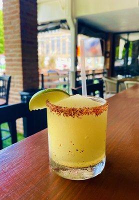 Frozen Margarita ~ Star Bar ~ Downtown Austin