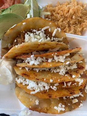 Tacos Envenenados