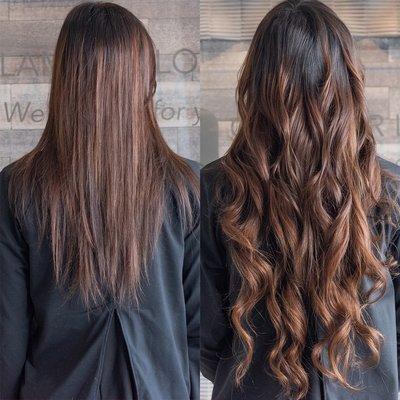 Hair Extensions Aliso Viejo