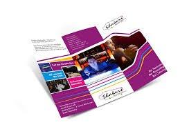 Full-Color Brochures