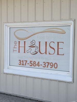 Signage exterior