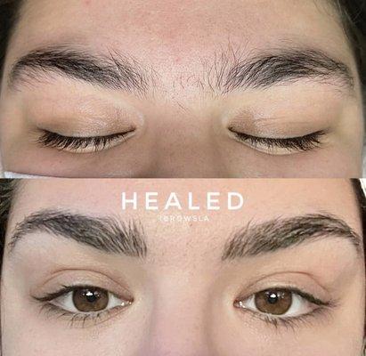 Microblading