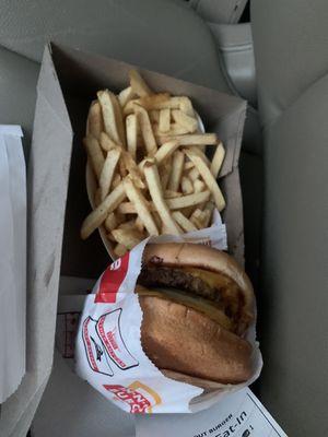 In-N-Out Burger