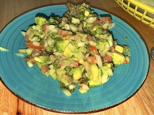 Chunky Guacamole