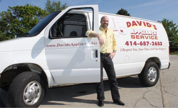 David's Appliance Service