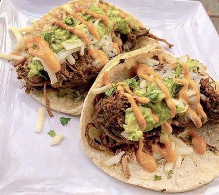 short rib tacos