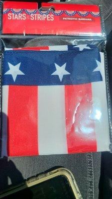 D' USA Bandana 90% off July 15, 2021 Walgreens Medford OR