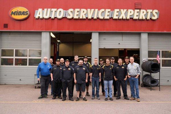 Our highly trained and friendly team is excited to help you with anything and everything that you may need. Call us and make an appointment!