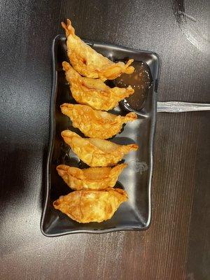 Fried Dumplings