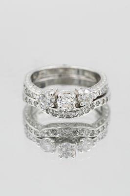 Bridal rings