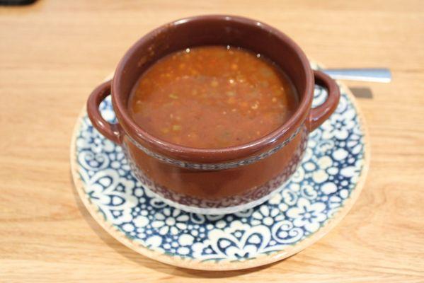 Lentil Soup (Soup of the Day)