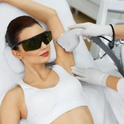 Our Laser Hair Removal treatments are painless! Come see how our advanced equipment makes all the difference.