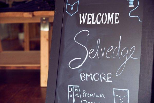 Selvedge Baltimore