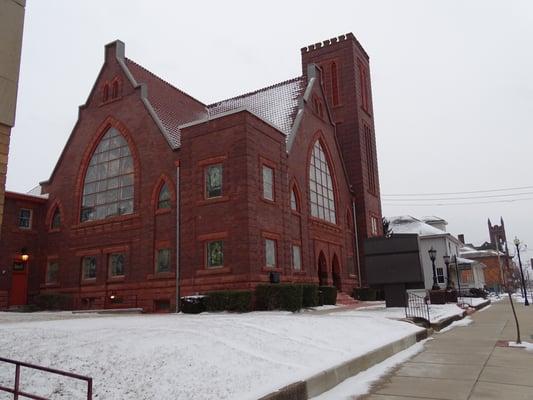 market street Baptist church