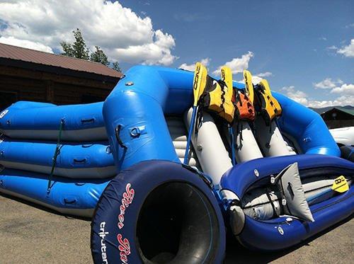 8200 Sports Raft, Kayak Duckie Sales and Rentals