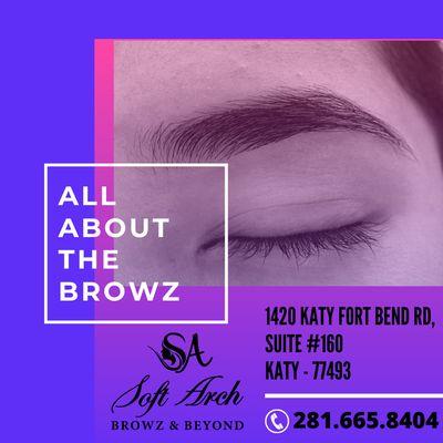 Brow Threading !!