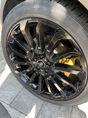 Land Rover Range Rover Autobiography OEM rim