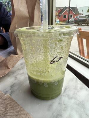 Green juice