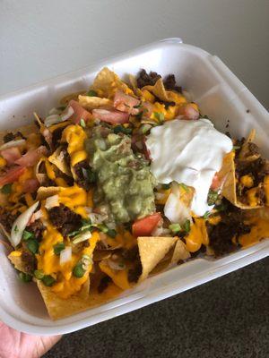 Rizo 's Carne Asada Nachos