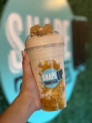 Banana Cream Pie Shake