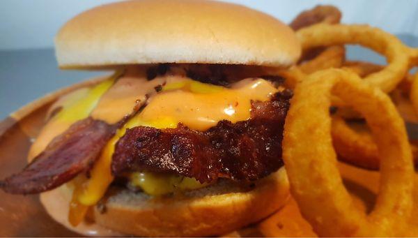 Bacon Chz Burger