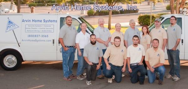 Arvin Home Systems